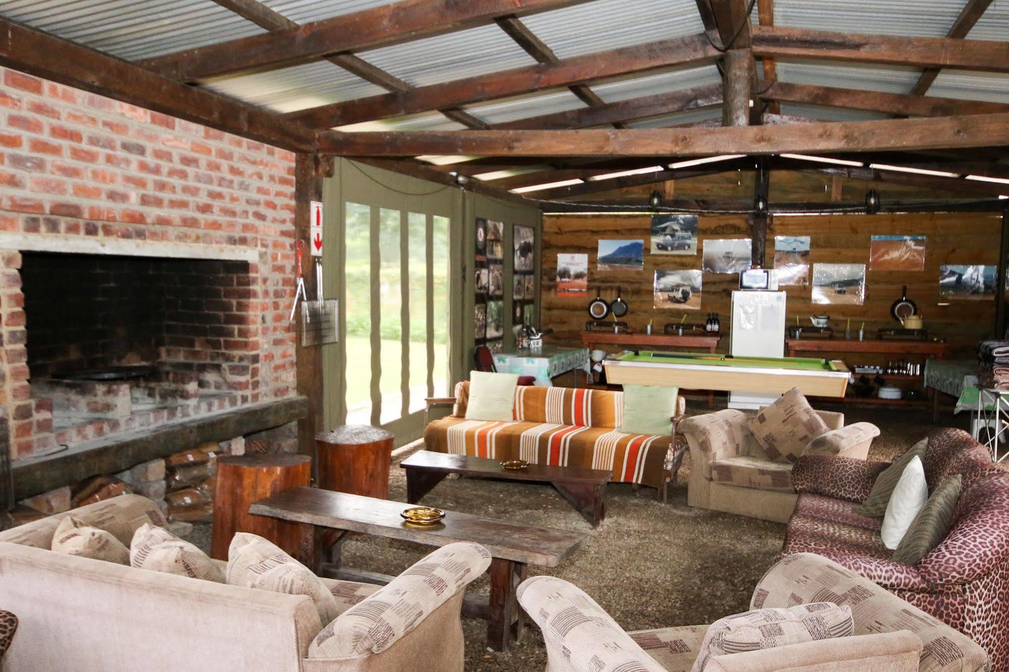 The Village Lodge Stormsrivier Exterior foto